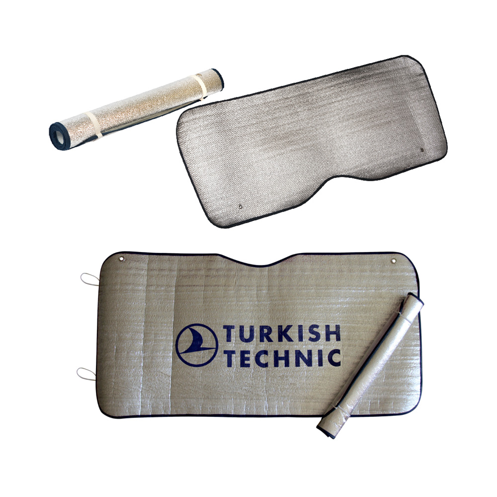 Metalize Oto Güneşliği