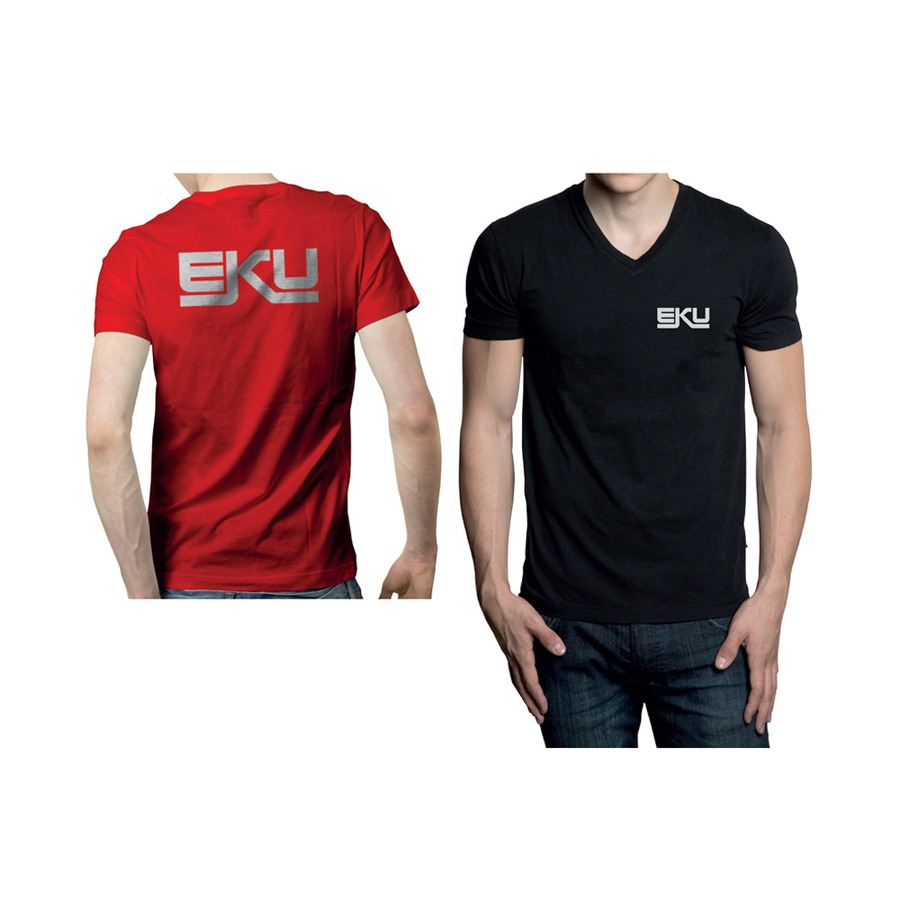 V Yaka T-Shirt