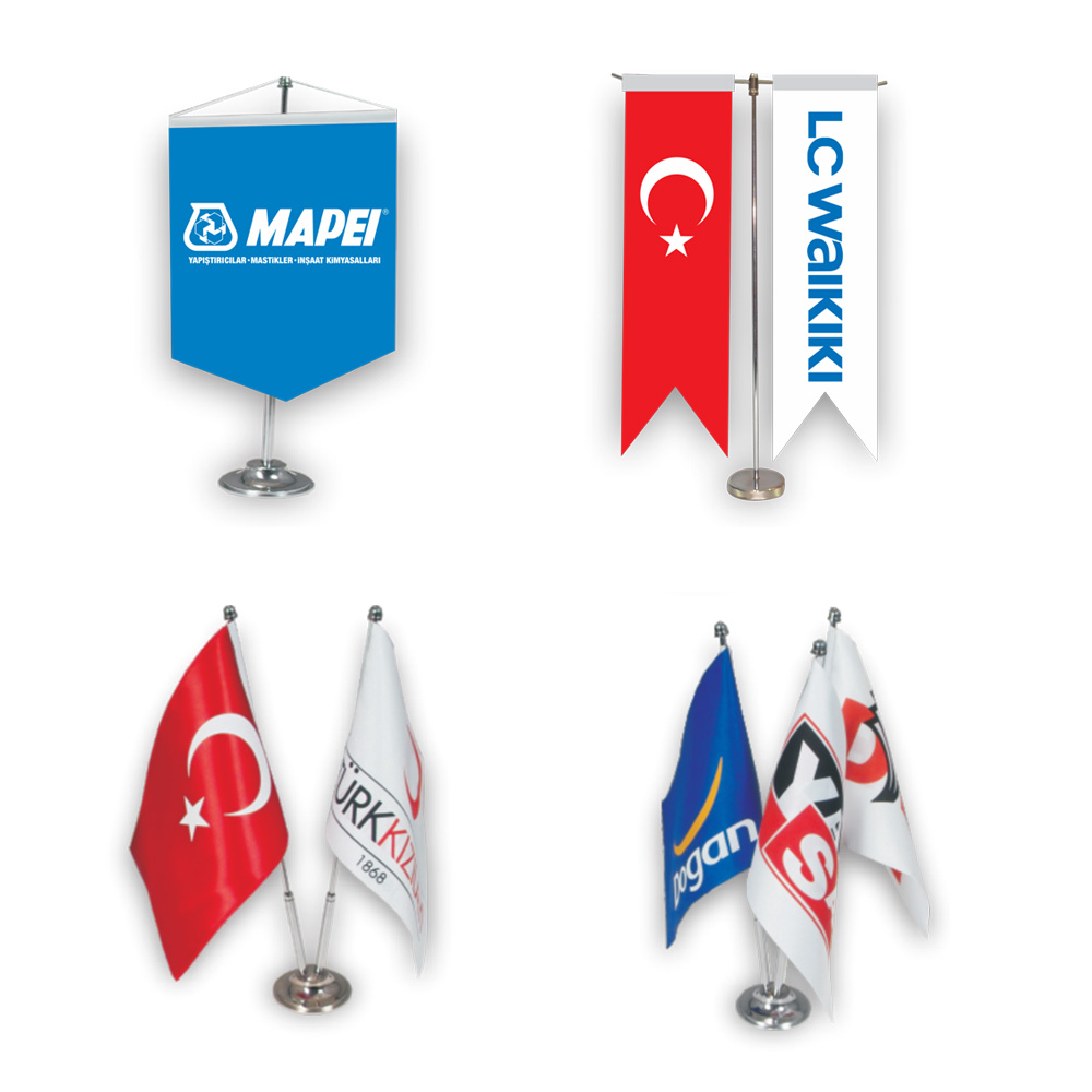 Masa Bayrağı