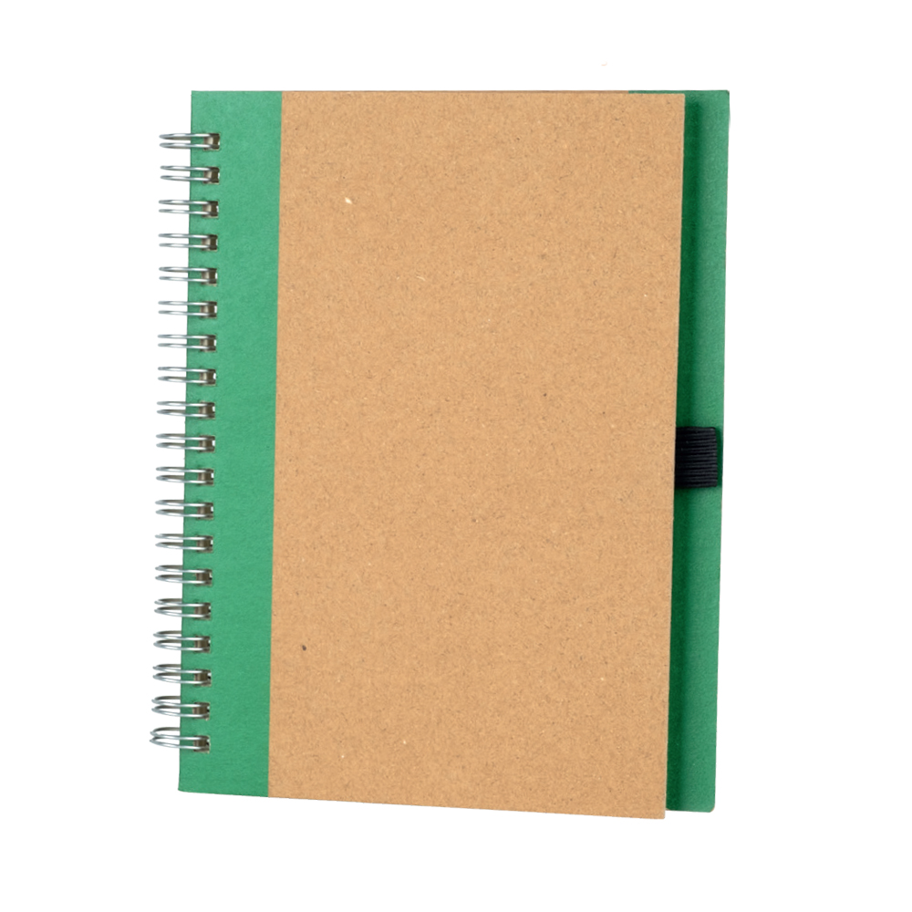 Geri Dönüşümlü Defter