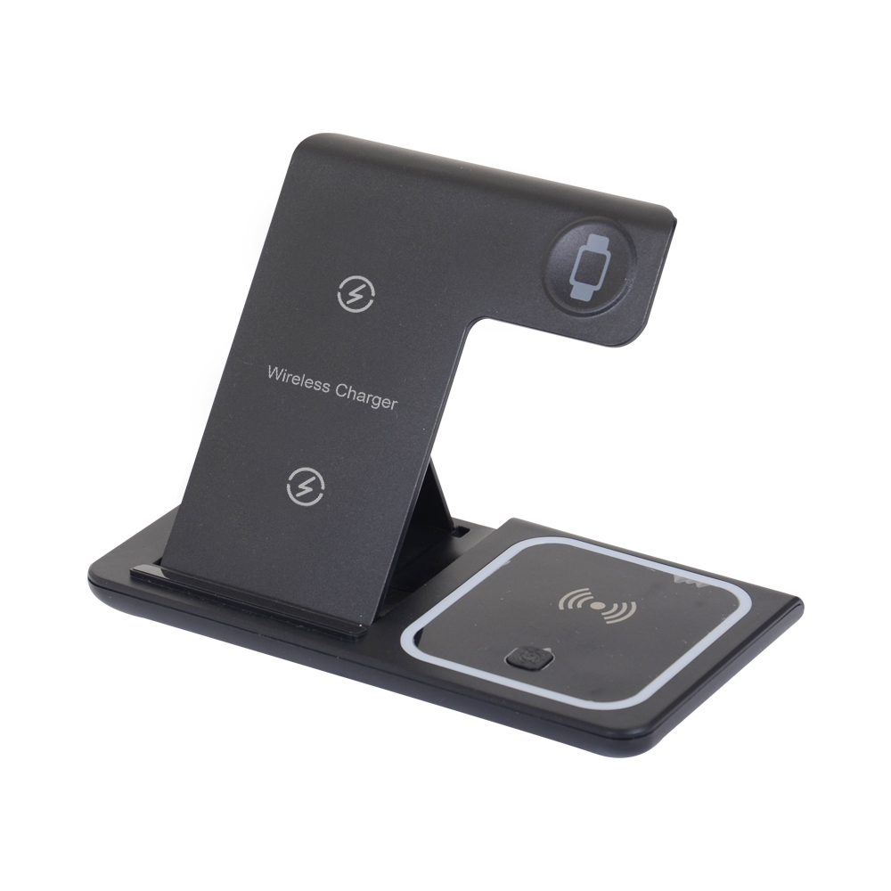 Standlı Wireless Şarj Cihazı