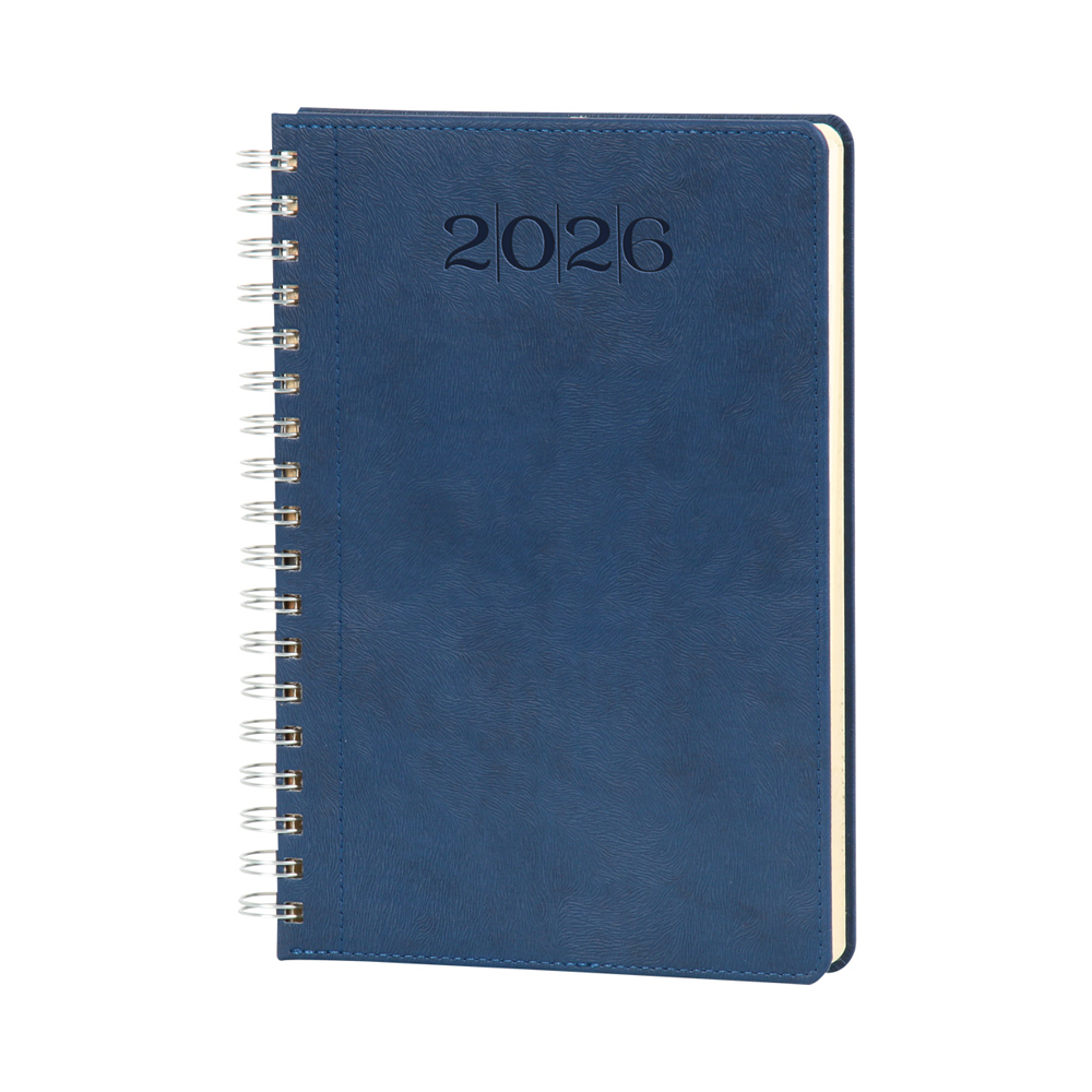 Termo Deri Ajanda 20x28