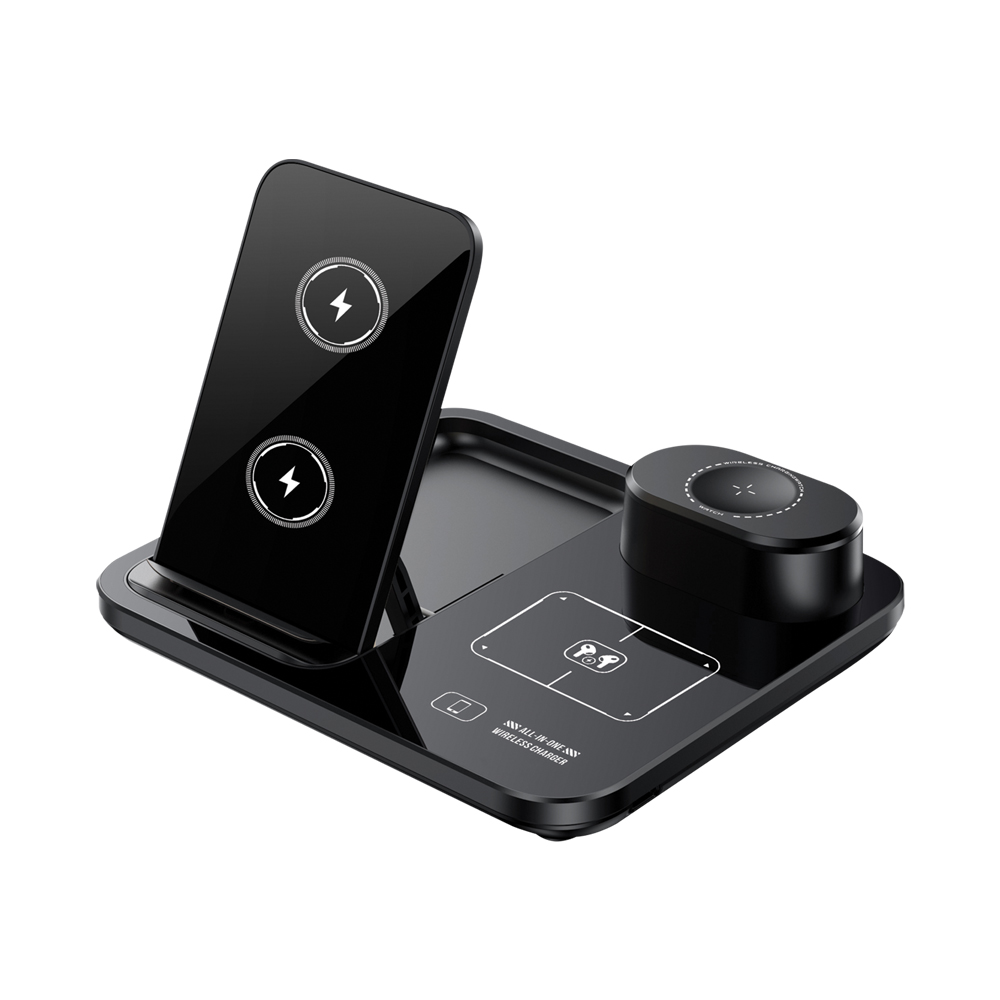 Standlı Wireless Şarj Cihazı