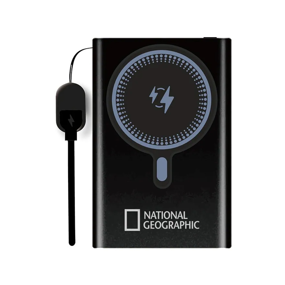 Powerbank 5.000 mAh Magsafe