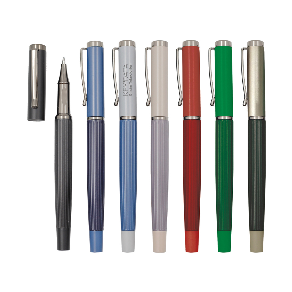 Metal Roller Kalem