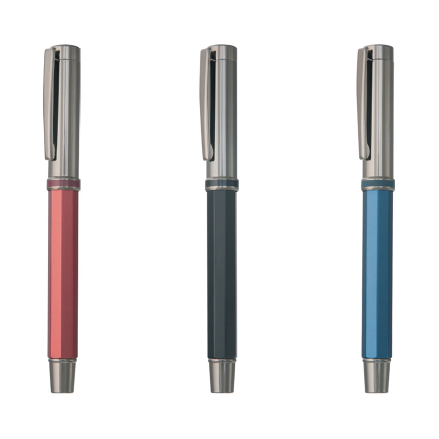 Metal Roller Kalem