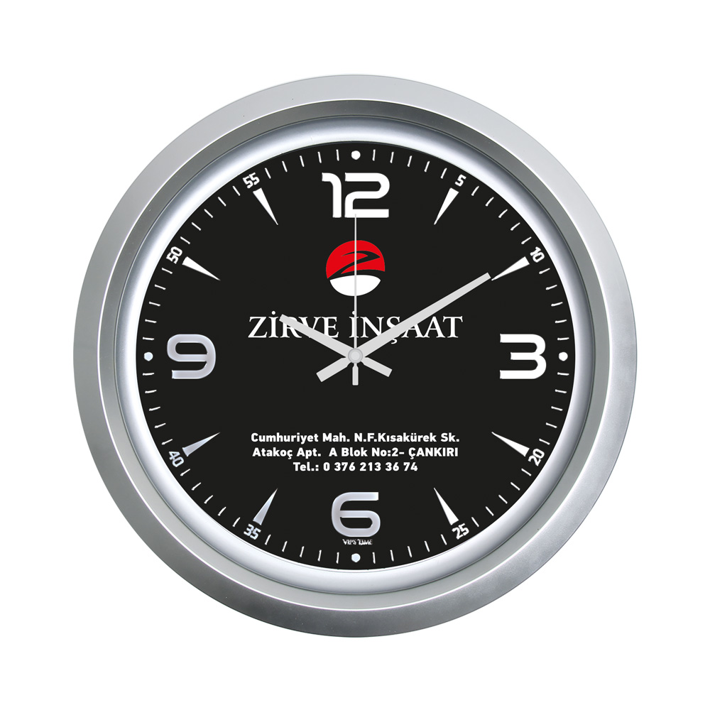 Metalize Saat 40cm