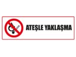 Ateşle Yaklaşma Sac 25x75 cm