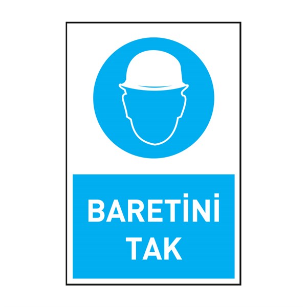 Baretini TakKafa Koruma - Baret