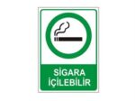 Sigara İçilebilir Alan