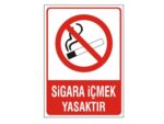 Sigara İçmek Yasaktır