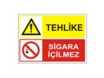 Tehlike Sigara İçilmez