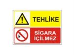 Tehlike Sigara İçilmez