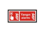 Yangın Alarmı Fotolümenli
