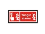 Yangın Alarmı Fotolümenli