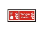 Yangın Alarmı Fotolümenli