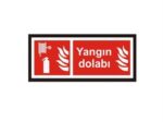 Yangın Dolabı Fotolümenli