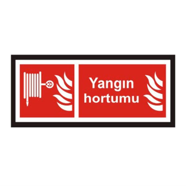 Yangın Hortumu Fotolümenli