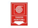 Yangın Hortumu Levhası