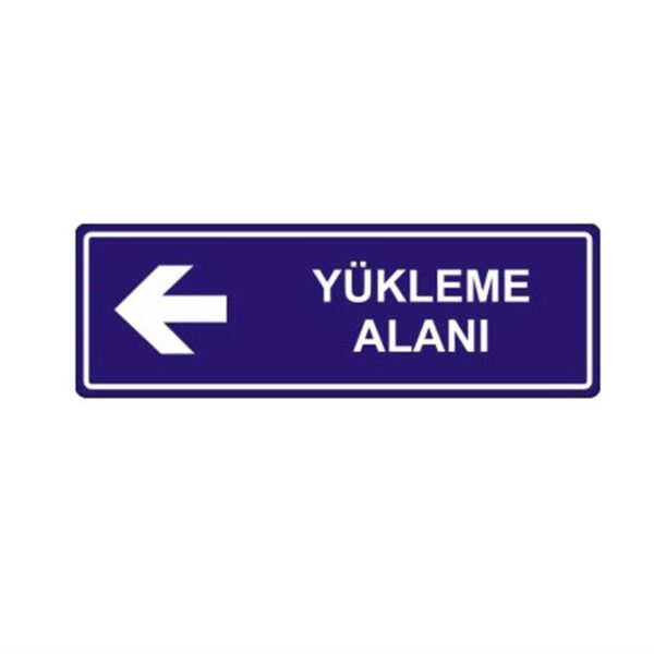 Yükleme Alanı